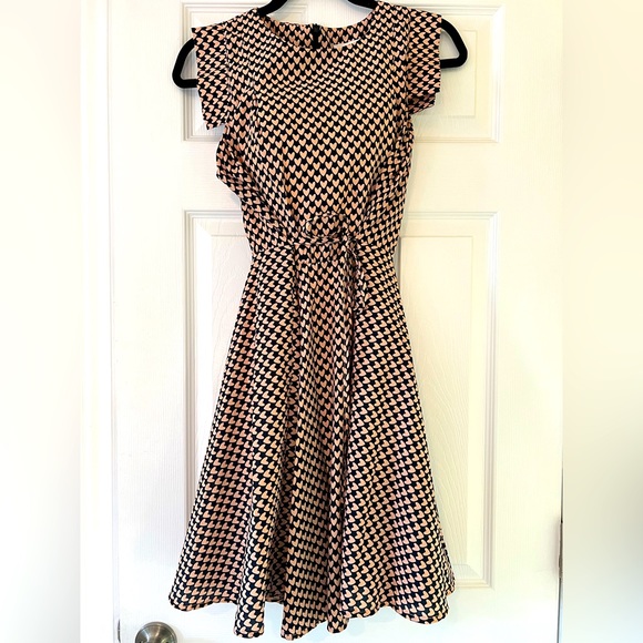 Eye Candy Tiny Hearts Dress - Medium - Picture 1 of 3